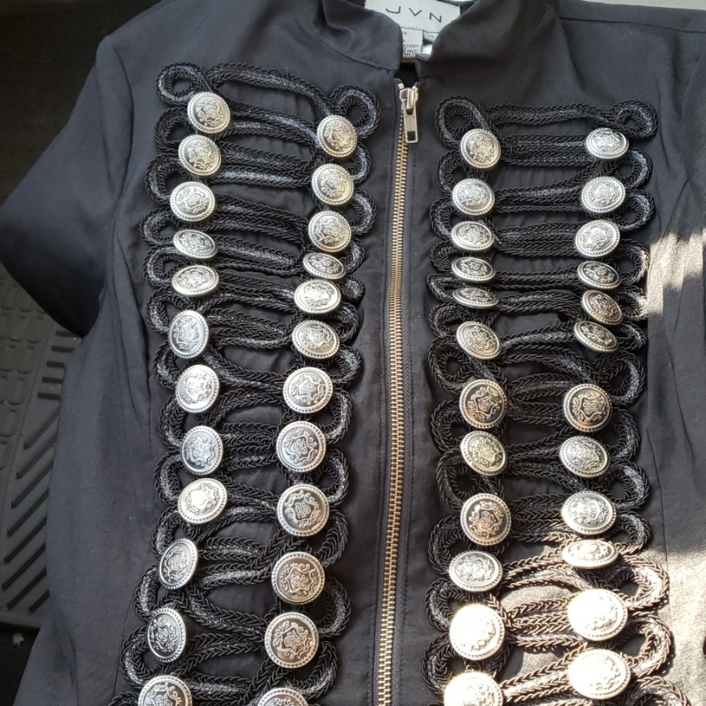 Jovani  Blazer Jacket (JVN)